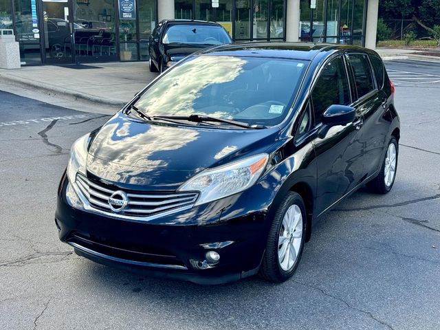 2015 Nissan Versa Note SL