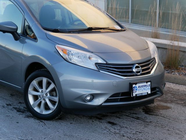 2015 Nissan Versa Note SL