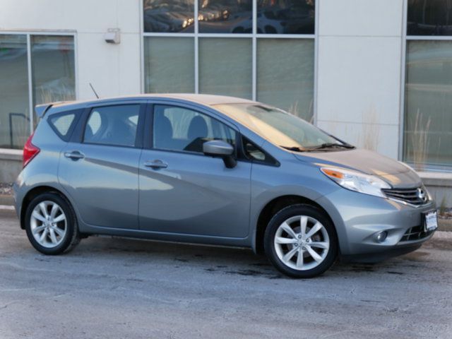 2015 Nissan Versa Note SL