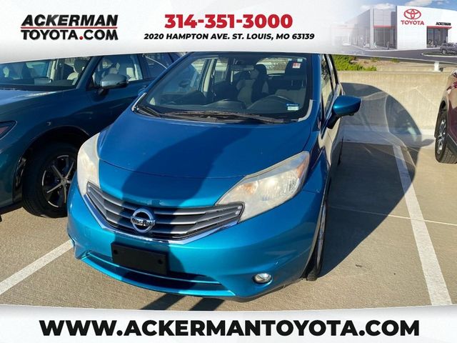 2015 Nissan Versa Note SL