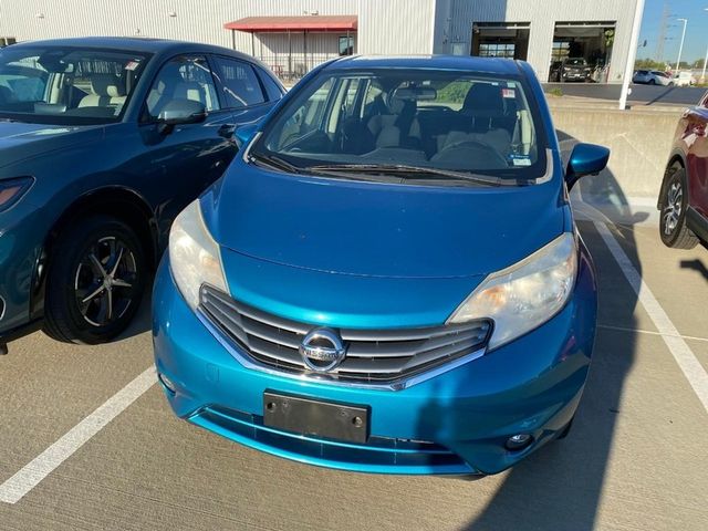 2015 Nissan Versa Note SL