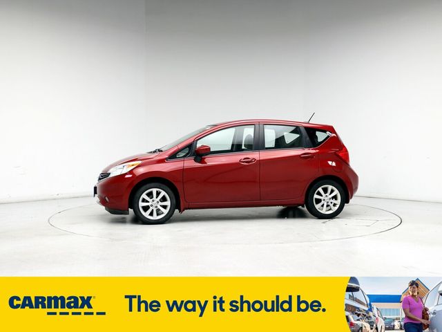 2015 Nissan Versa Note SL