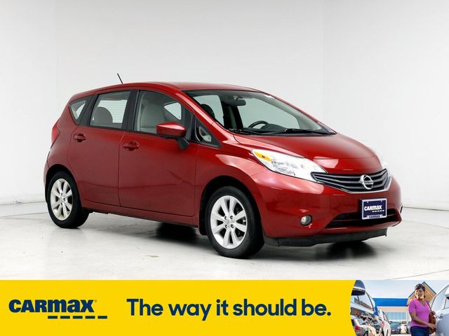 2015 Nissan Versa Note SL