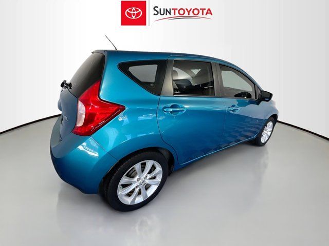 2015 Nissan Versa Note SL