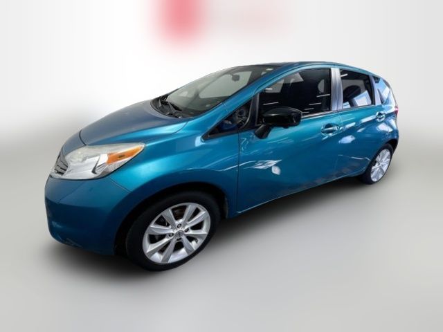 2015 Nissan Versa Note SL