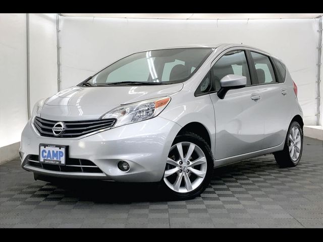 2015 Nissan Versa Note SL