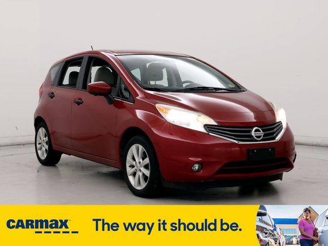 2015 Nissan Versa Note SL