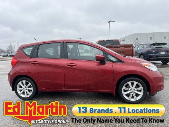 2015 Nissan Versa Note SL