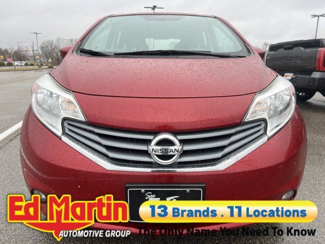 2015 Nissan Versa Note SL