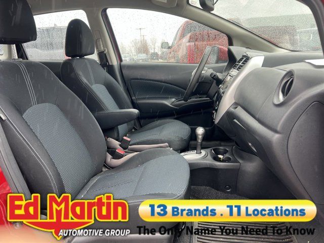 2015 Nissan Versa Note SL