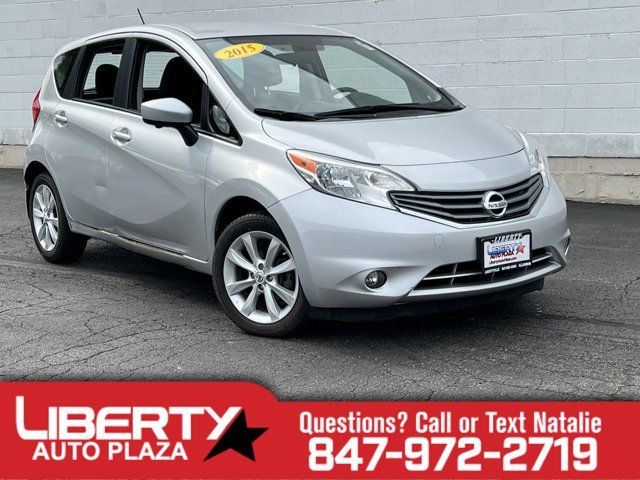 2015 Nissan Versa Note SL