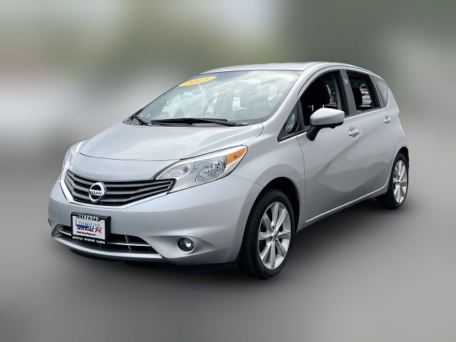 2015 Nissan Versa Note SL