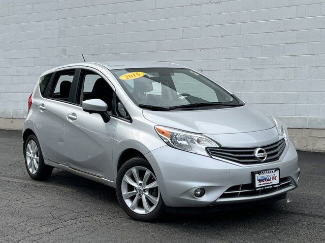 2015 Nissan Versa Note SL