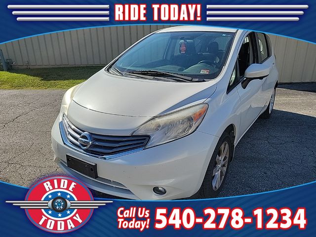 2015 Nissan Versa Note SL