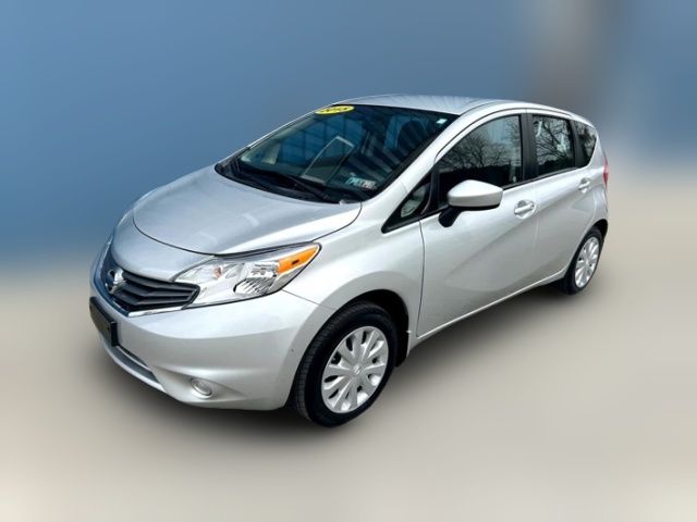 2015 Nissan Versa Note S