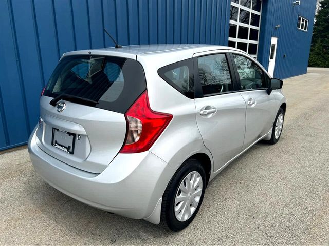 2015 Nissan Versa Note S