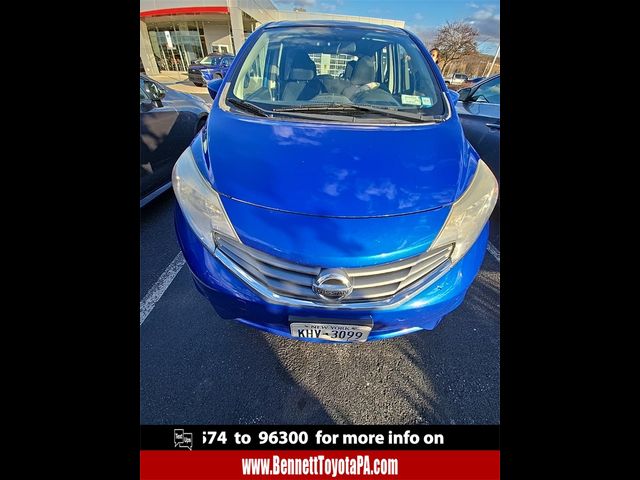 2015 Nissan Versa Note SL