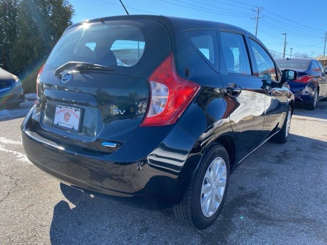 2015 Nissan Versa Note SL