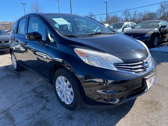 2015 Nissan Versa Note SL