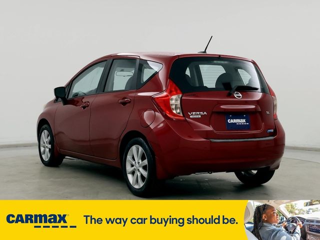 2015 Nissan Versa Note SL