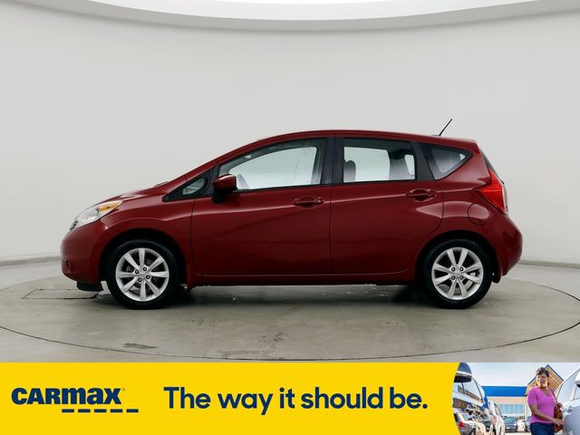 2015 Nissan Versa Note SL