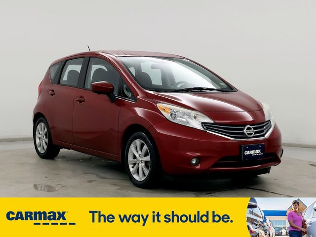 2015 Nissan Versa Note SL