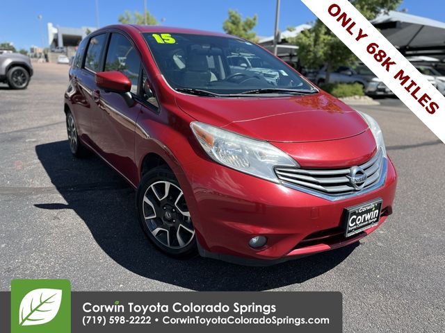 2015 Nissan Versa Note SL