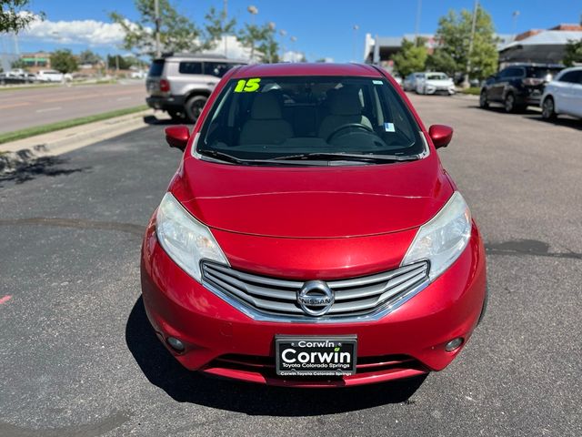 2015 Nissan Versa Note SL