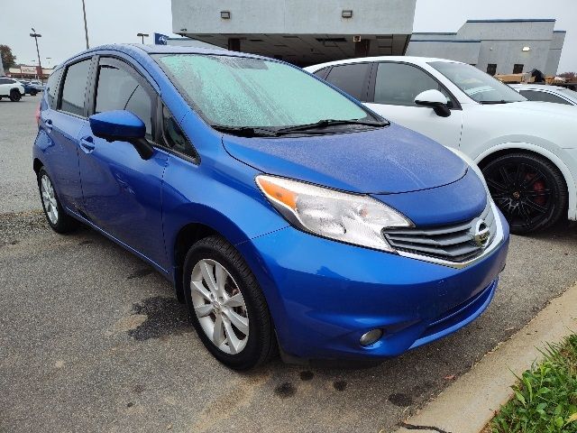 2015 Nissan Versa Note SL