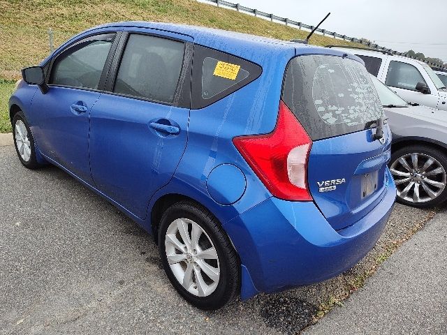 2015 Nissan Versa Note SL