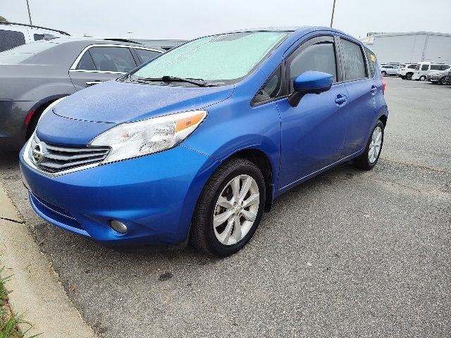 2015 Nissan Versa Note SL