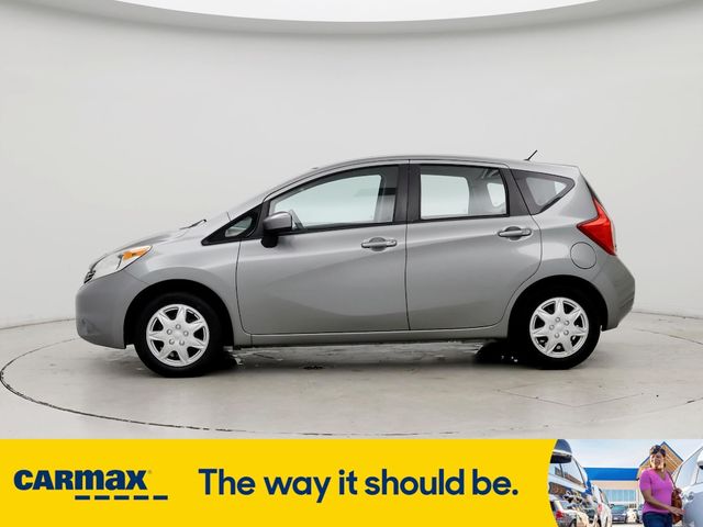 2015 Nissan Versa Note SL