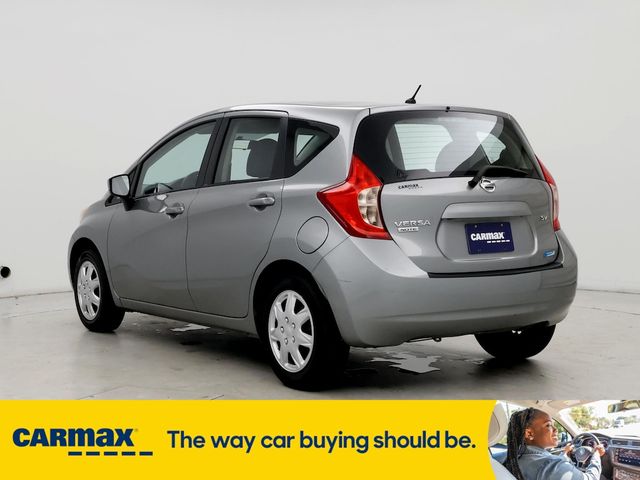 2015 Nissan Versa Note SL