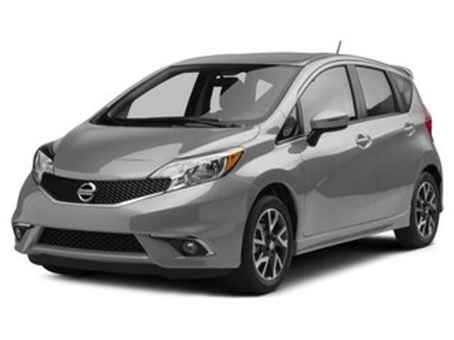 2015 Nissan Versa Note SR