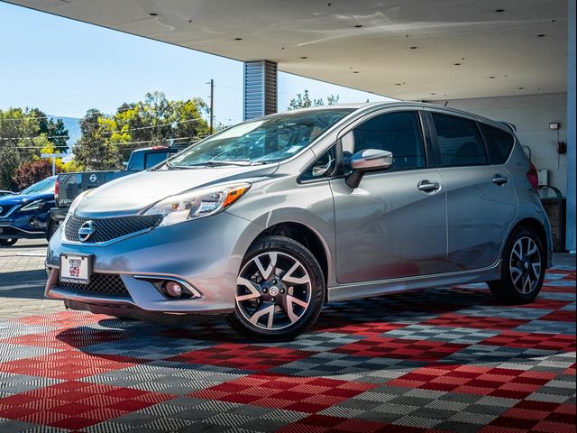 2015 Nissan Versa Note SR