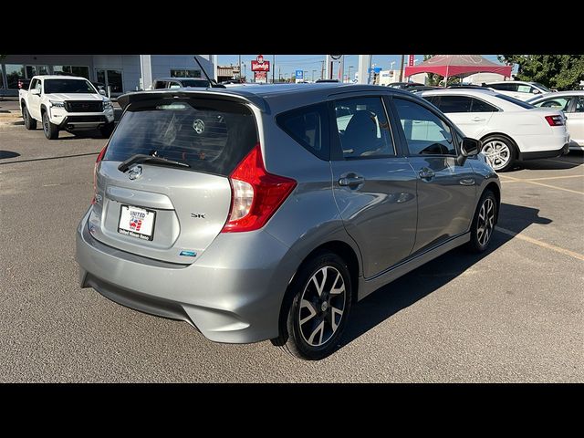 2015 Nissan Versa Note SR