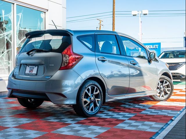 2015 Nissan Versa Note SR