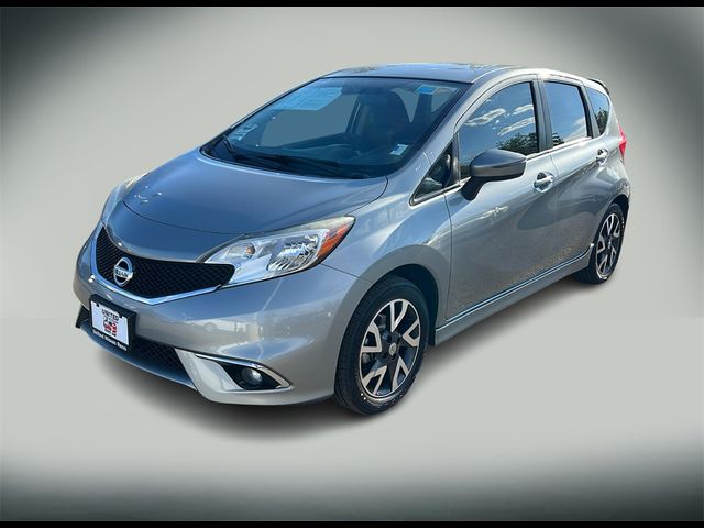 2015 Nissan Versa Note SR