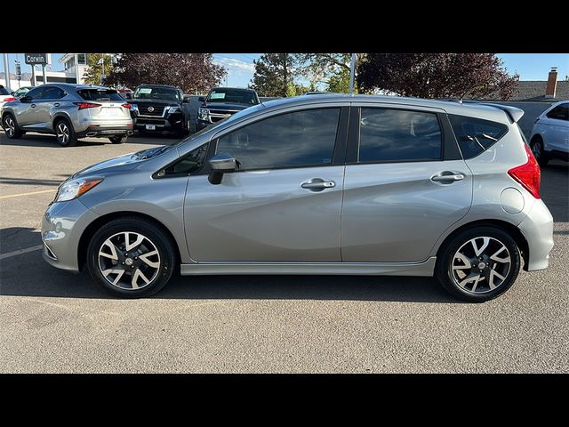 2015 Nissan Versa Note SR