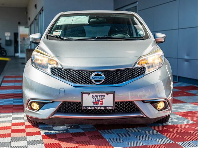 2015 Nissan Versa Note SR