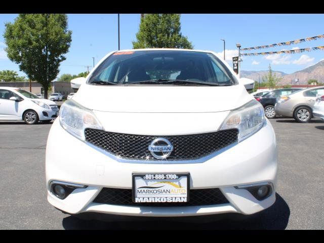 2015 Nissan Versa Note SR