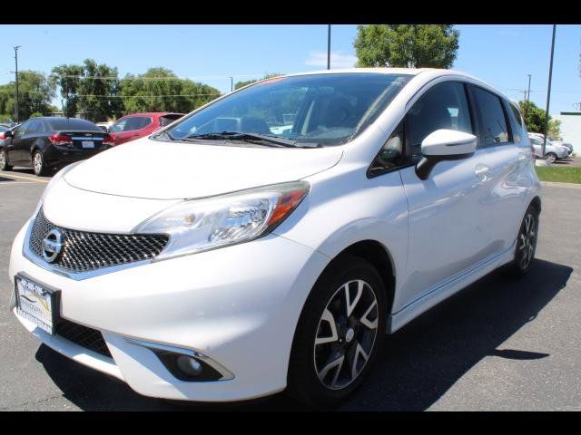 2015 Nissan Versa Note SR