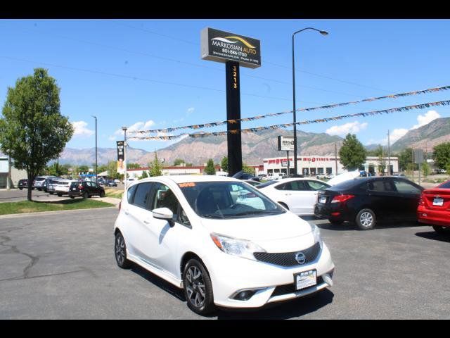 2015 Nissan Versa Note SR