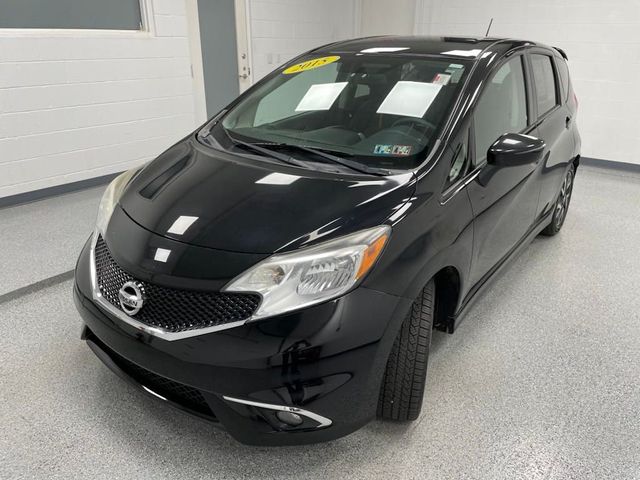 2015 Nissan Versa Note SR