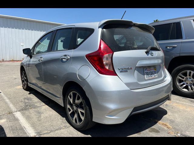 2015 Nissan Versa Note SR