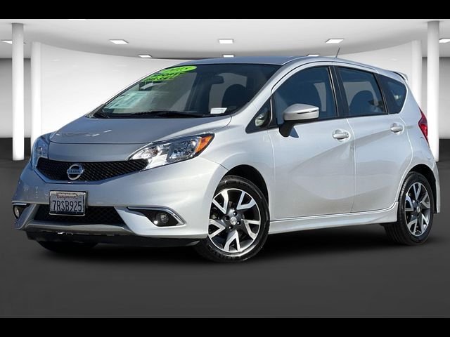 2015 Nissan Versa Note SR