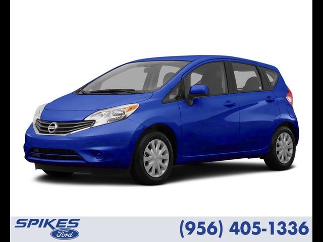 2015 Nissan Versa Note SR