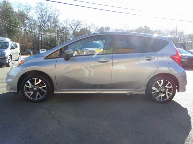 2015 Nissan Versa Note SR