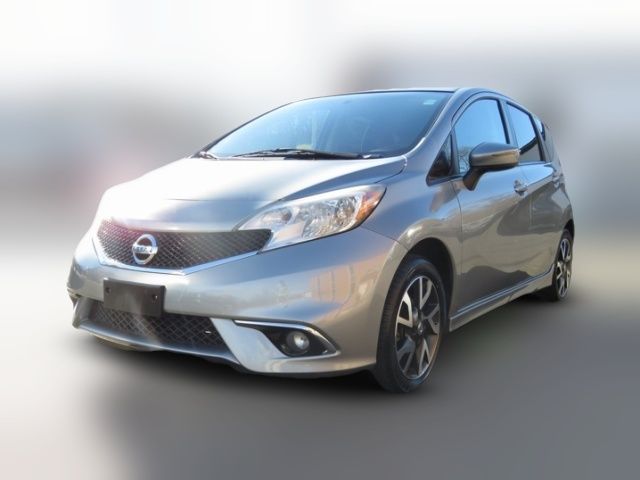 2015 Nissan Versa Note SR