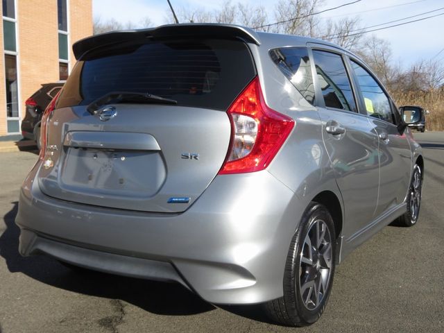 2015 Nissan Versa Note SR